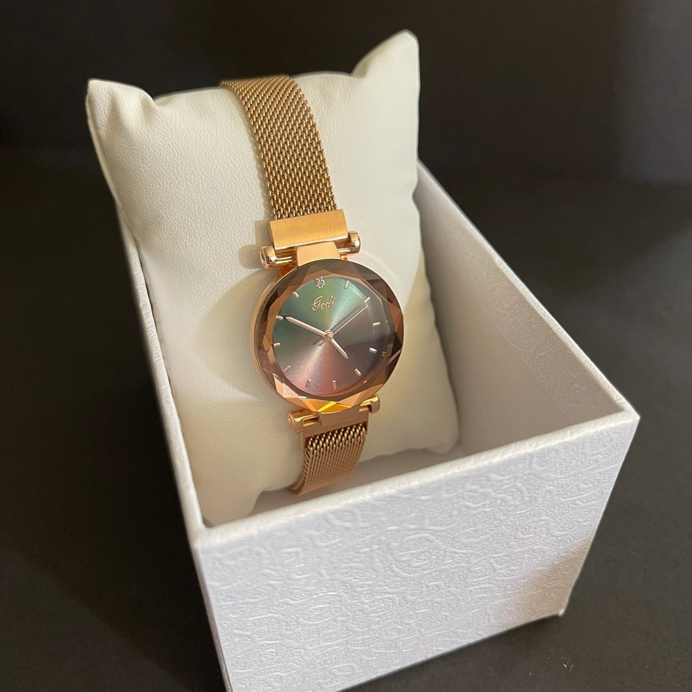New Luxury ladies watch